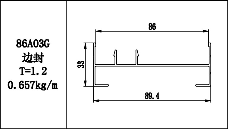 86A03G