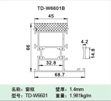 TD-W6601