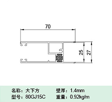 80GJ15C