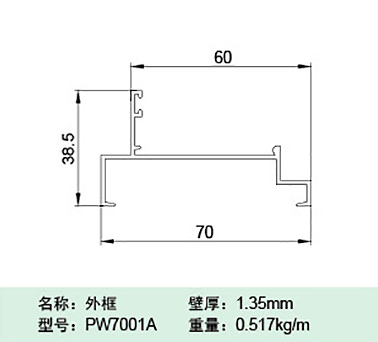 PW7001A