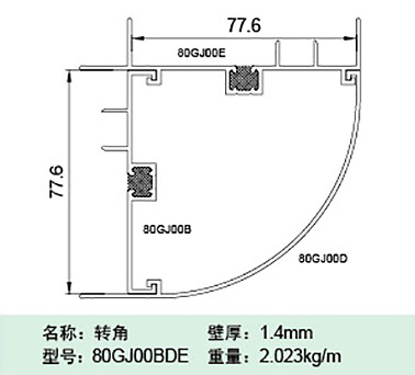 80GJ00BDE